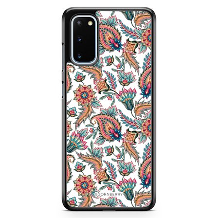 Bjornberry Skal Samsung Galaxy S20 FE - Paisley