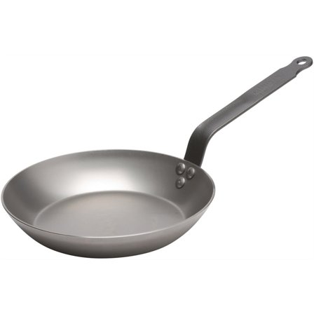 De buyer Lyonnaise Carbone Plus stegepande 26 cm - Stål | KitchenOne