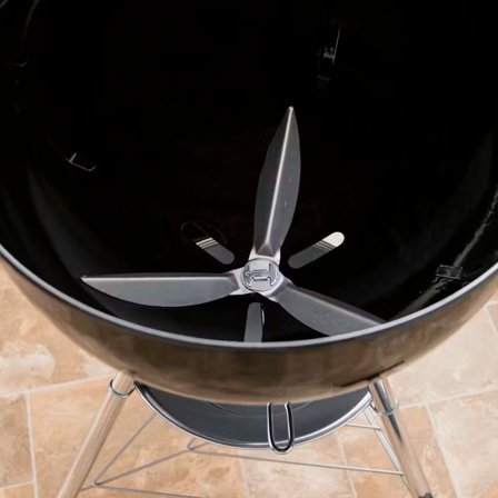 Weber One Touch siivekesarja, 57 cm