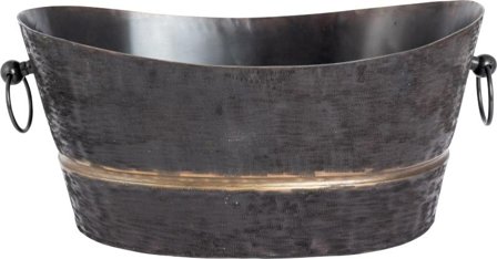 Halvor Bakke Champagnekjøler Kimberley Metall 50x30