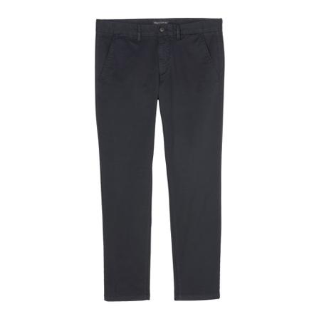Marc O'Polo, Trousers Niebieski, Mężczyzna, Rozmiar: W32 L34