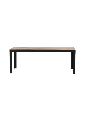 Venture Home Bois Bord Svart