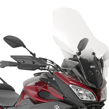 Tuulilasin Asennussarja Givi DT-Kit - Yamaha MT-09 2015-2016