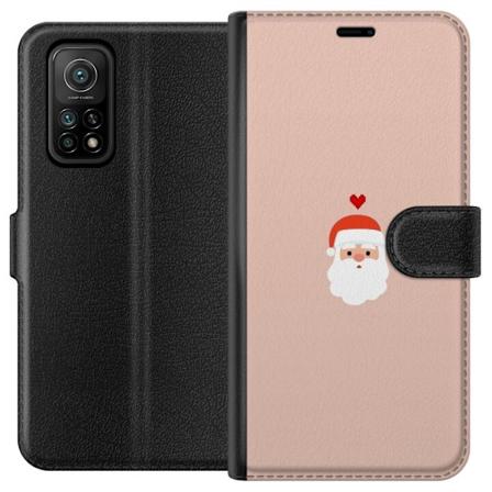 Xiaomi Mi 10T 5G Lompakkokotelo Rakkaus Tomte