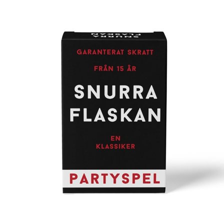 PARTYSPEL SNURRA FLASKAN - Vuxen.se - Roliga prylar för svensexa, möhippa och fester