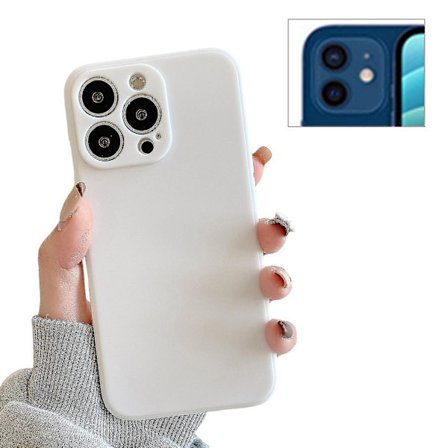 Mobilskal med halkfritt, robust design för iPhone 11/11 Pro/11 Pro Max