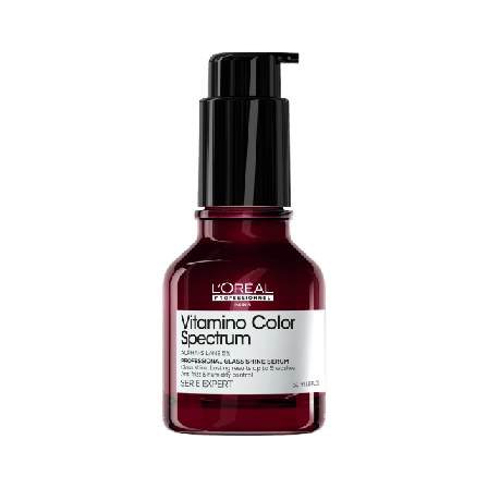 L’Oréal Professionnel Vitamino Color Spectrum Glass Shine Serum Hårstyling Unisex 50ML