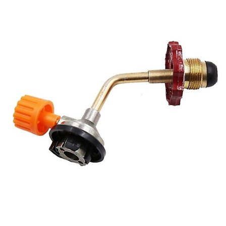Korttyp Gas Tank Inflation Valve Utomhus Gas Tank Inflation Device Team