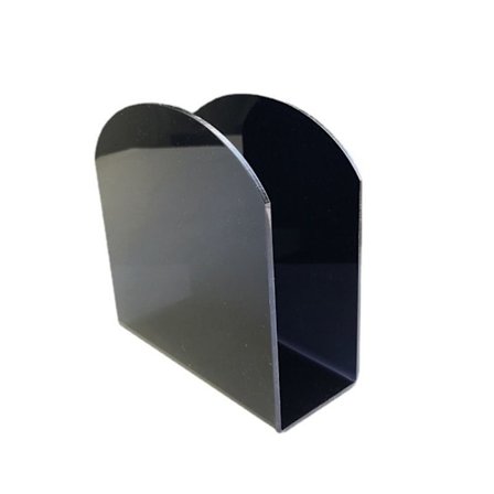 2 stk serviettholder bordplate frittstående vevsdispenser A A