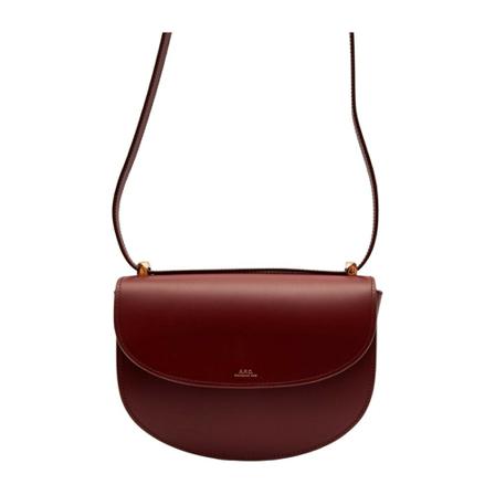 A.p.c., Shoulder Bags Rood, Dames, Maat:ONE Size