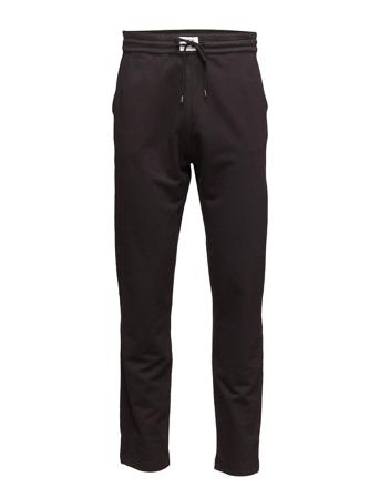 Original Sweat Pant Black Resteröds