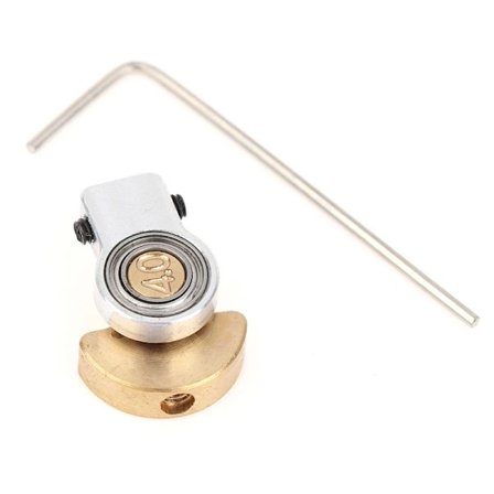 Kobberleje Excentrisk Knastaksel Hjul Motorhjul Nøgle 4.0 Excentrisk til Ambition Trådløs Tatoveringsmaskine 4.0mm Tatoveringsmaskine