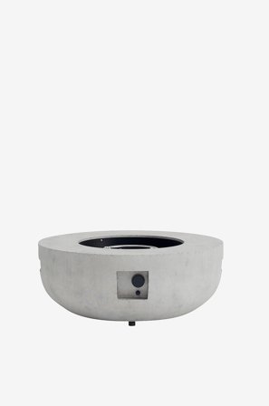 Venture Home - Kea Fire Basket - Grå - Bålsteder & terrassevarmere - Fra Homeroom