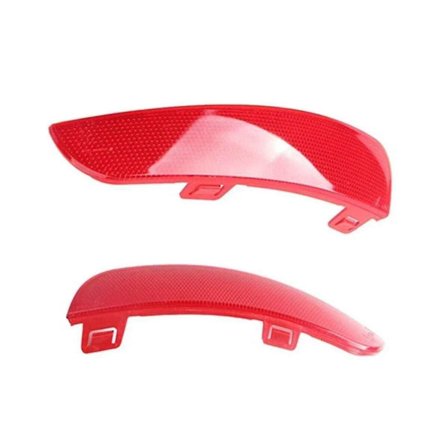 30763346 30763345 Stodfangerlysstykke Bremslys Stodfangerreflektorlysstykke (uden pære) Til S4