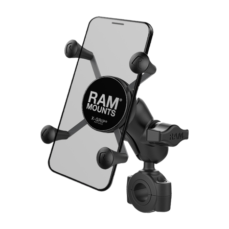 Ohjaustangon/Putken Asennussarja RAM Mounts X-Grip Torque Medium