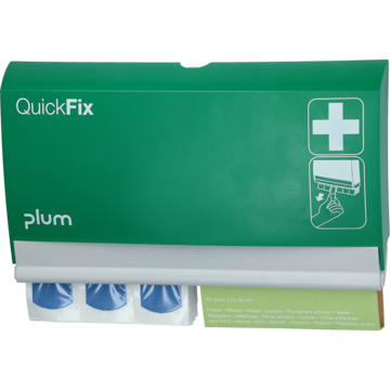 PLASTERAUTOMAT QUICKFIX DETAC