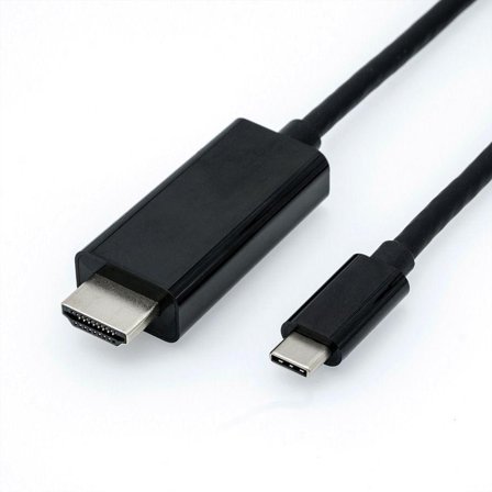 ROLINE Video Cable Adapter 1 M Usb