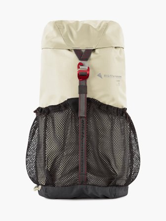 Klättermusen Fjörm Backpack 18L - Clay - Unisex - One Size