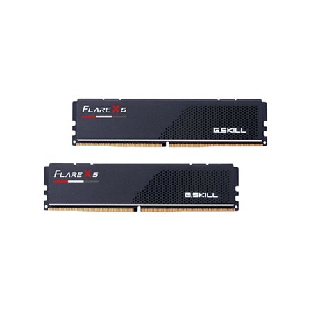 G.Skill Flare X5 - DDR5 - sats - 64 GB: 2 x 32 GB - DIMM 288-pin / PC5-24000 - ej buffrad
