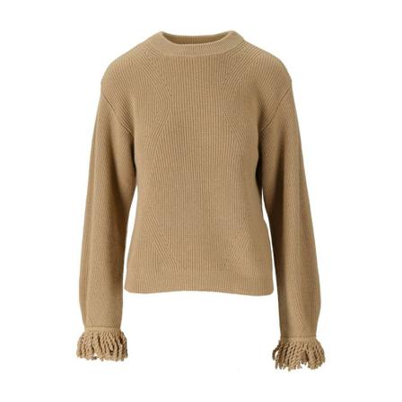 Twinset Round-neck Strik inbo, Dame Striktrøjer