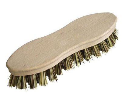MAX Skurborste Trä Hård 22cm - Lyreco - Städ och hygien - Borstar och levanger - Levanger och skurborstar
