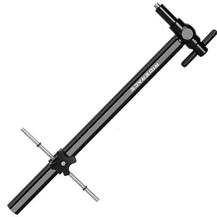 Verktøy for justering av sykkelgirøre for landeveissykkel, girjusteringsverktøy for sykkel, verktøy for reparasjon av bakgirøre[qb]