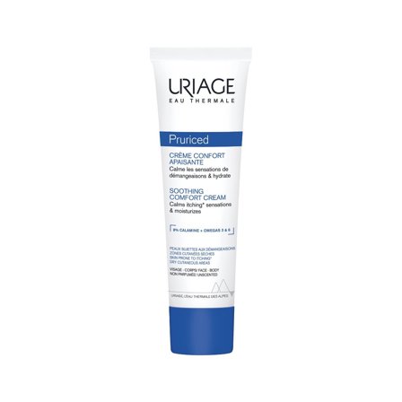 Uriage Pruriced Crema Lenitiva 100ml