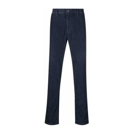 Incotex, Trousers Blauw, Heren, Maat:W34