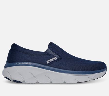 Skechers.fi, Relaxed Fit: D'Lux Walker 2.0 - Denmor, Miehet