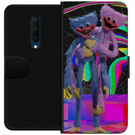 Oneplus 7t Pro Plånboksfodral Huggy Wuggy