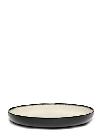High Plate Dé Home Tableware Plates Deep Plates Sort Serax