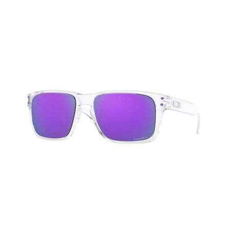 Oakley Holbrook XS (Youth Fit) - Sportsbriller fra Oakley - Transparent Rectangular