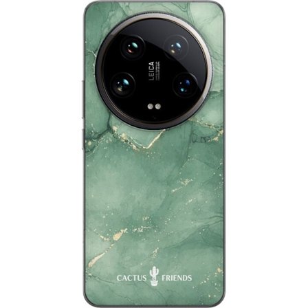 Yhteensopiva Puhelinkuori Xiaomi Xiaomi 14 Ultra Cactus and Friends – JadeVeins