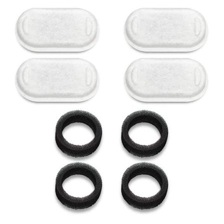 Kattvattenfilter - Filter för husdjursvattenspridare