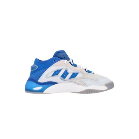 Adidas sneakers , Blauw , Heren , Maat: 44 EU