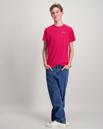 Grunt Hamon Dark Blue Blå Jeans Kille - Kids Brand Store