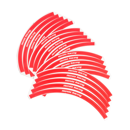 Felgendekor Blackbird Racing