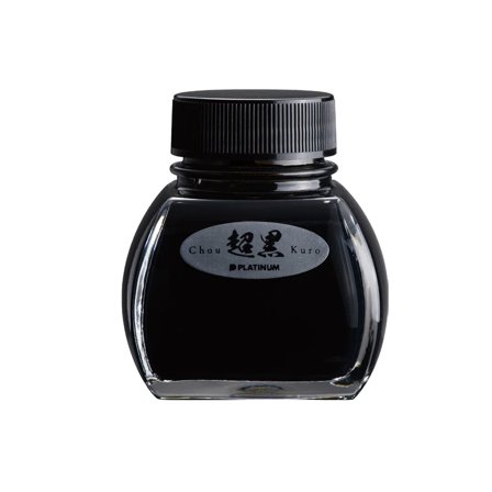 Platinum Carbon Ink Chou Kuro 60 ml