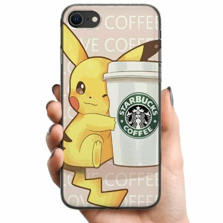 Apple Iphone 7 Tpu Mobilskal Kawaii