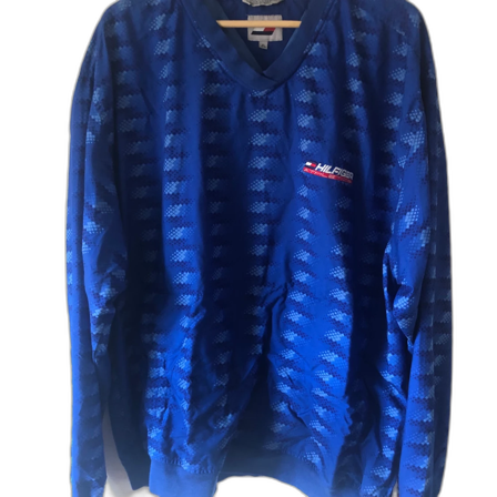 Tommy Hilfiger pullover vindjacka XL