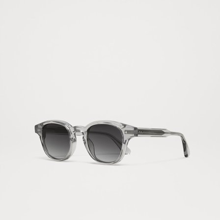 CHIMI - 01 Grey i Grå Acetate