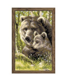 Bild Bären - Riolis