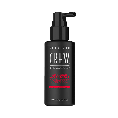 American Crew Hair&Body Anti-hairloss Scalp Lotion Inpackning & behandling Unisex 100 ML