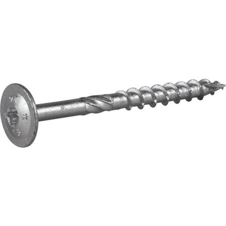 ESSVE 113139 Treskrue 8 mm Ø, WAF, CorrSeal 8 mm, Innfesting