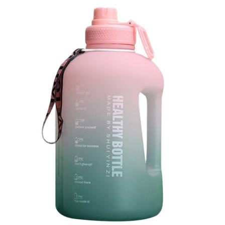 Gradient Sports Vattenflaska 2,2l Kapacitetskopp Utomhus Fitness