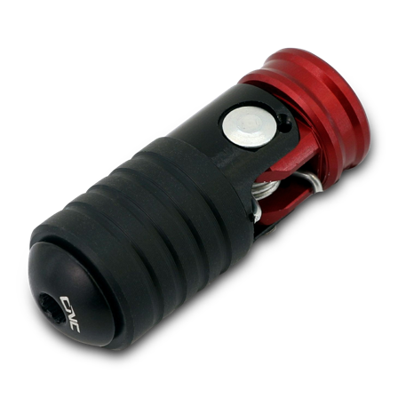 Schalthebelpin Klappbar Hinten CNC Racing Street - M6 - Ducati SuperSport 950 2021-2024