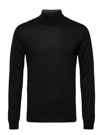 Maparcusman Knitwear Turtlenecks Svart Matinique
