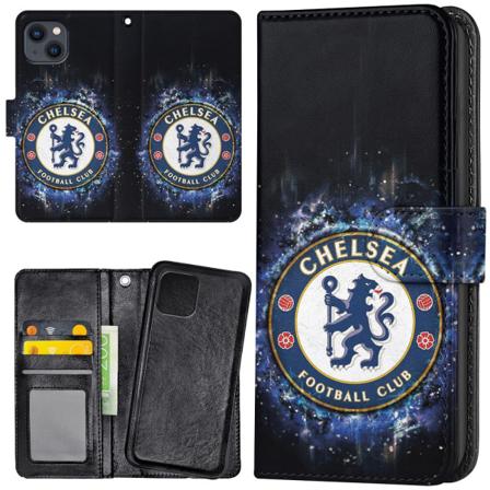 iPhone 15 Plus - Lommebok Deksel Chelsea