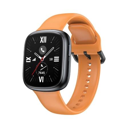Silikonrem Armbånd ORANSJE Orange