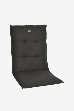 Fritab - Sædepude Canyon lav - Sort - Hynder til positionsstole - Fra Homeroom